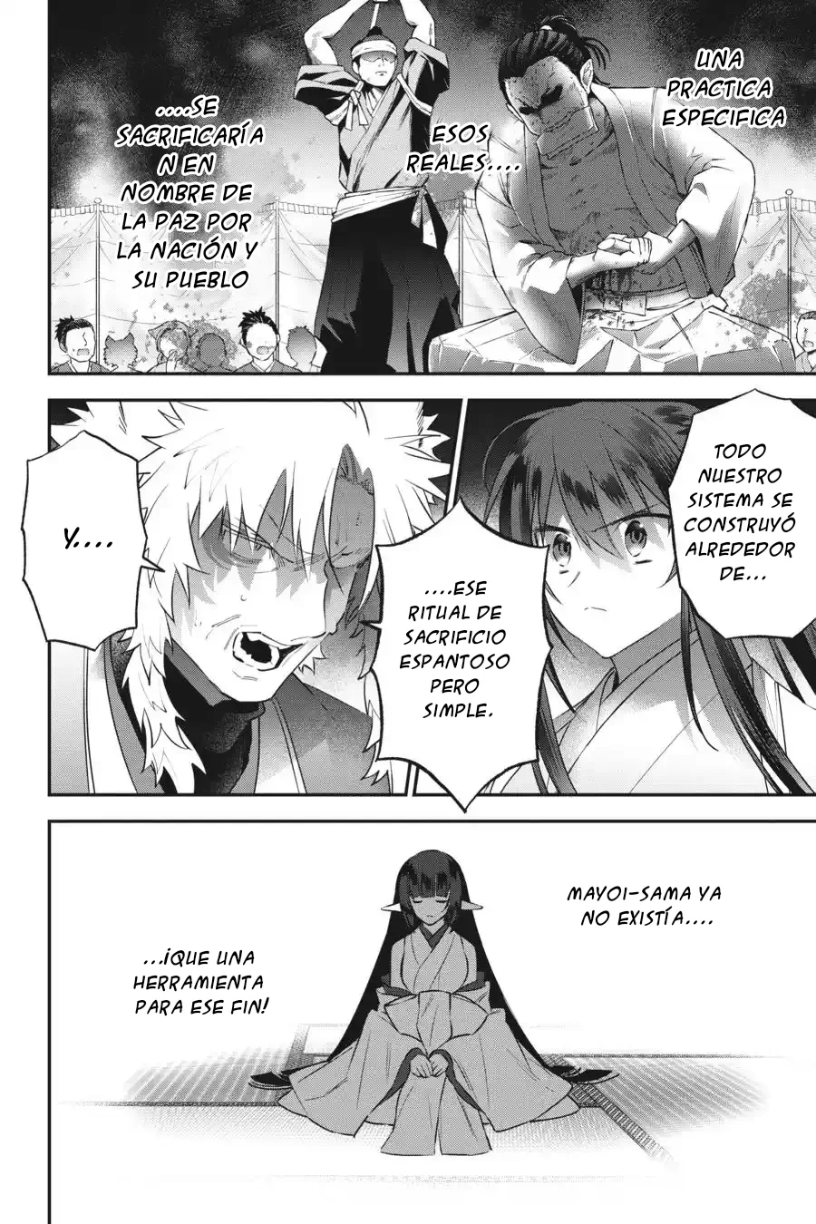 Choujin Koukousei-tachi wa Isekai demo Yoyuu de Ikinuku you desu Capítulo 89 - Page 10