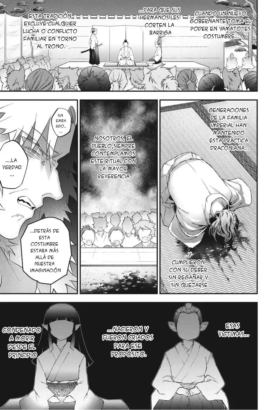 Choujin Koukousei-tachi wa Isekai demo Yoyuu de Ikinuku you desu Capítulo 89 - Page 11