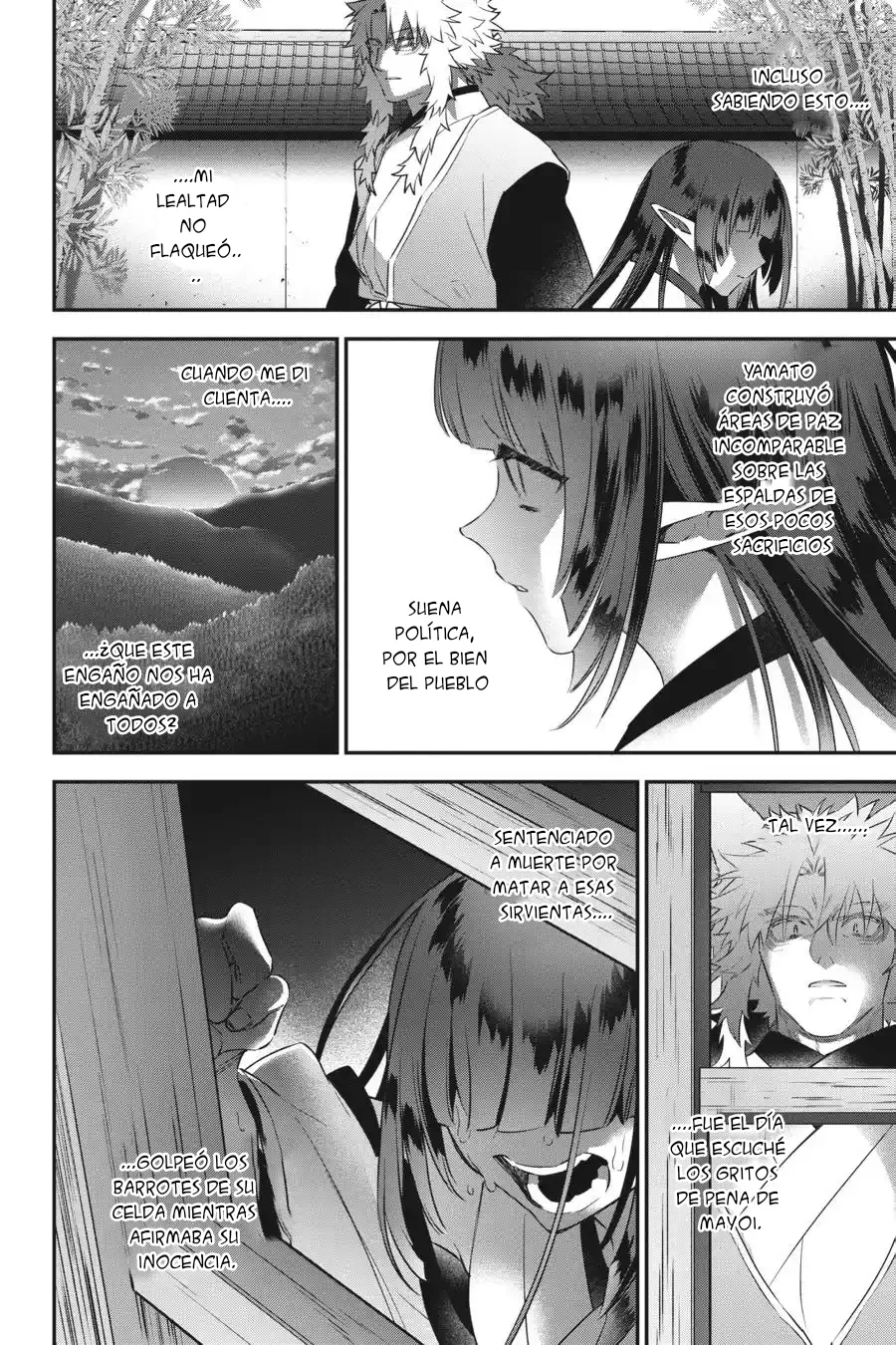 Choujin Koukousei-tachi wa Isekai demo Yoyuu de Ikinuku you desu Capítulo 89 - Page 12