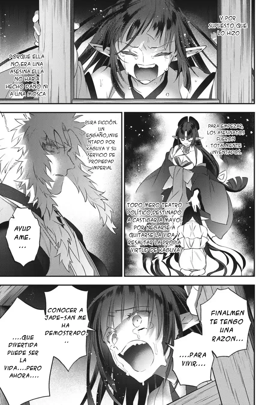 Choujin Koukousei-tachi wa Isekai demo Yoyuu de Ikinuku you desu Capítulo 89 - Page 13