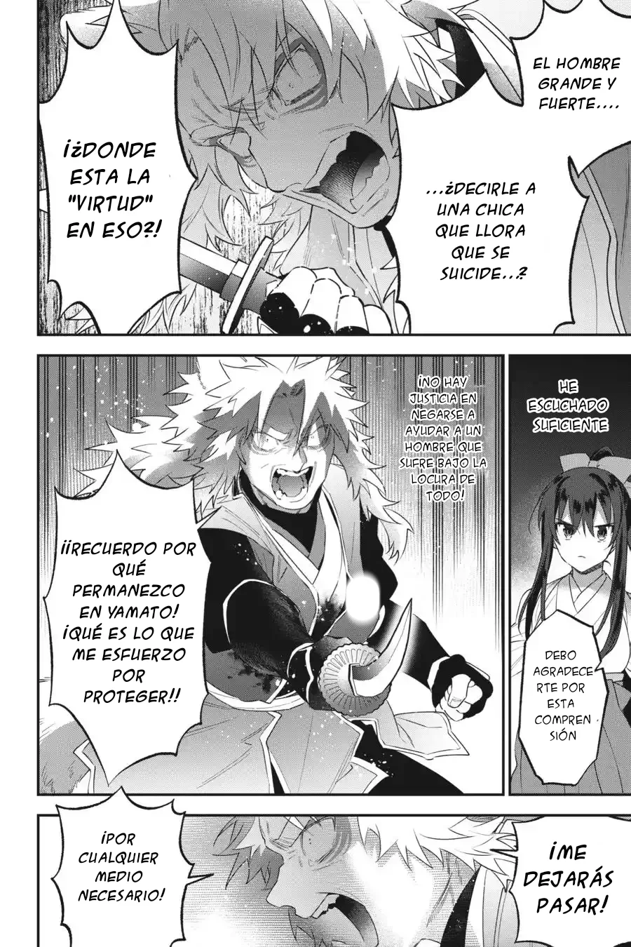 Choujin Koukousei-tachi wa Isekai demo Yoyuu de Ikinuku you desu Capítulo 89 - Page 16