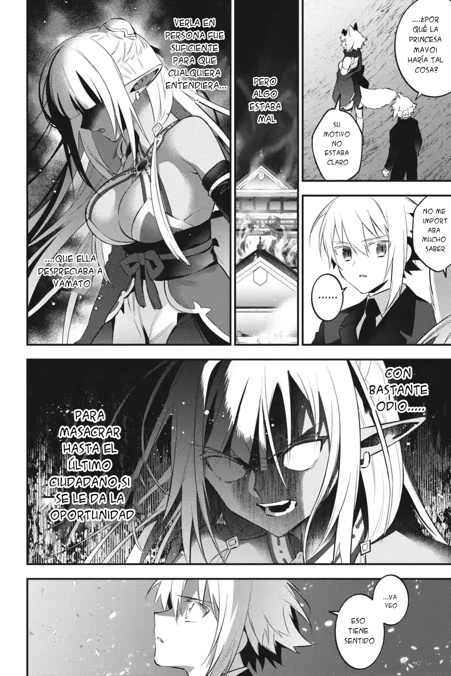 Choujin Koukousei-tachi wa Isekai demo Yoyuu de Ikinuku you desu Capítulo 89 - Page 4