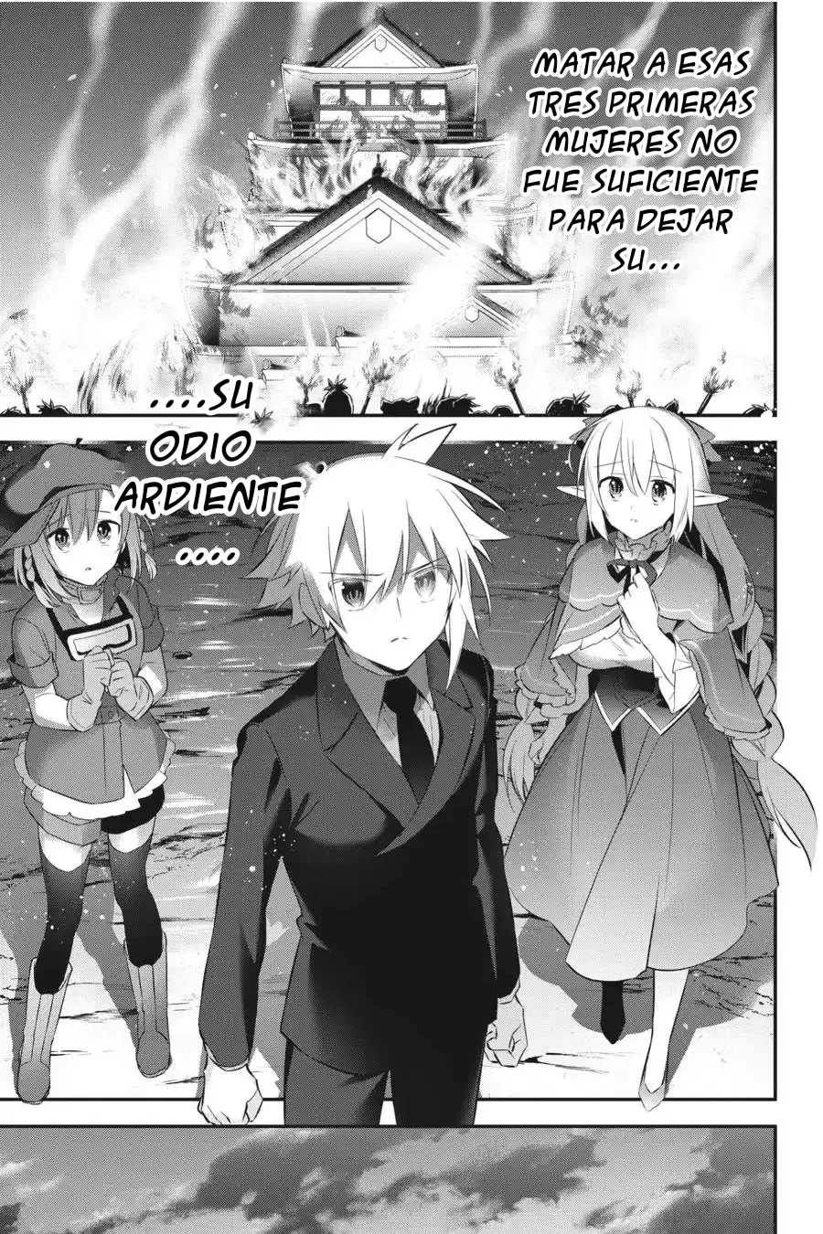 Choujin Koukousei-tachi wa Isekai demo Yoyuu de Ikinuku you desu Capítulo 89 - Page 5