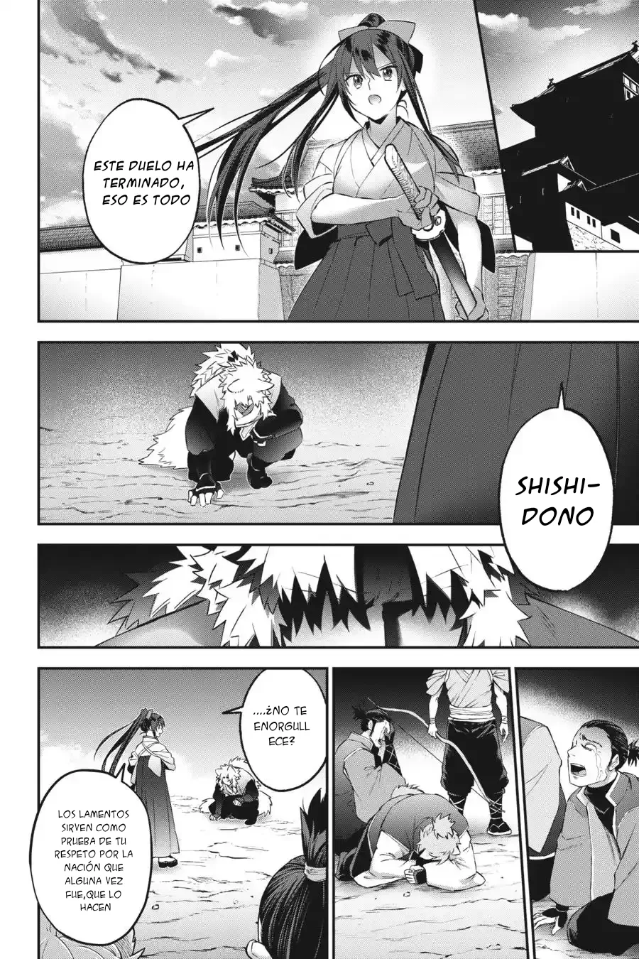 Choujin Koukousei-tachi wa Isekai demo Yoyuu de Ikinuku you desu Capítulo 89 - Page 6