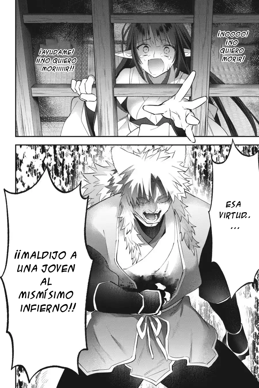 Choujin Koukousei-tachi wa Isekai demo Yoyuu de Ikinuku you desu Capítulo 89 - Page 8