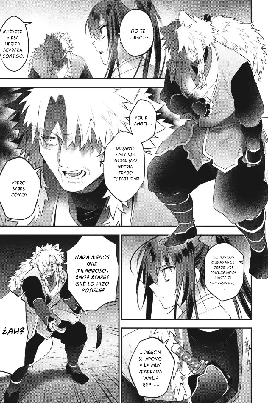 Choujin Koukousei-tachi wa Isekai demo Yoyuu de Ikinuku you desu Capítulo 89 - Page 9