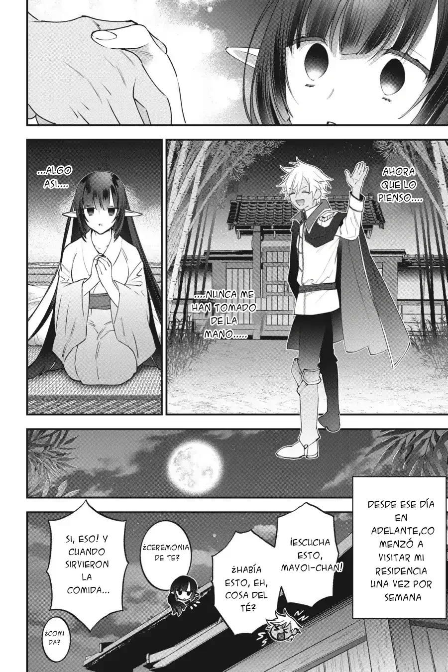 Choujin Koukousei-tachi wa Isekai demo Yoyuu de Ikinuku you desu Capítulo 90 - Page 12