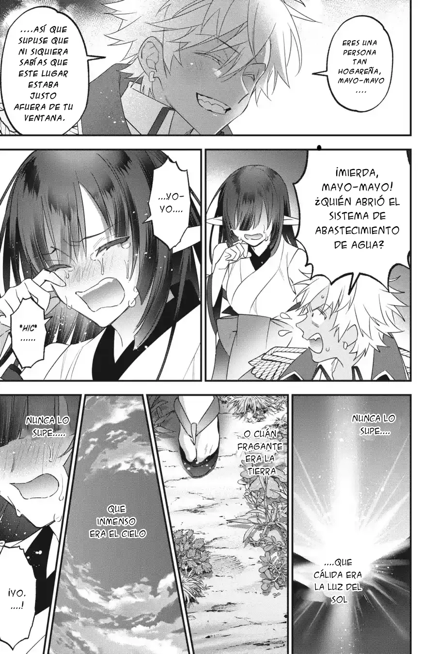 Choujin Koukousei-tachi wa Isekai demo Yoyuu de Ikinuku you desu Capítulo 90 - Page 17
