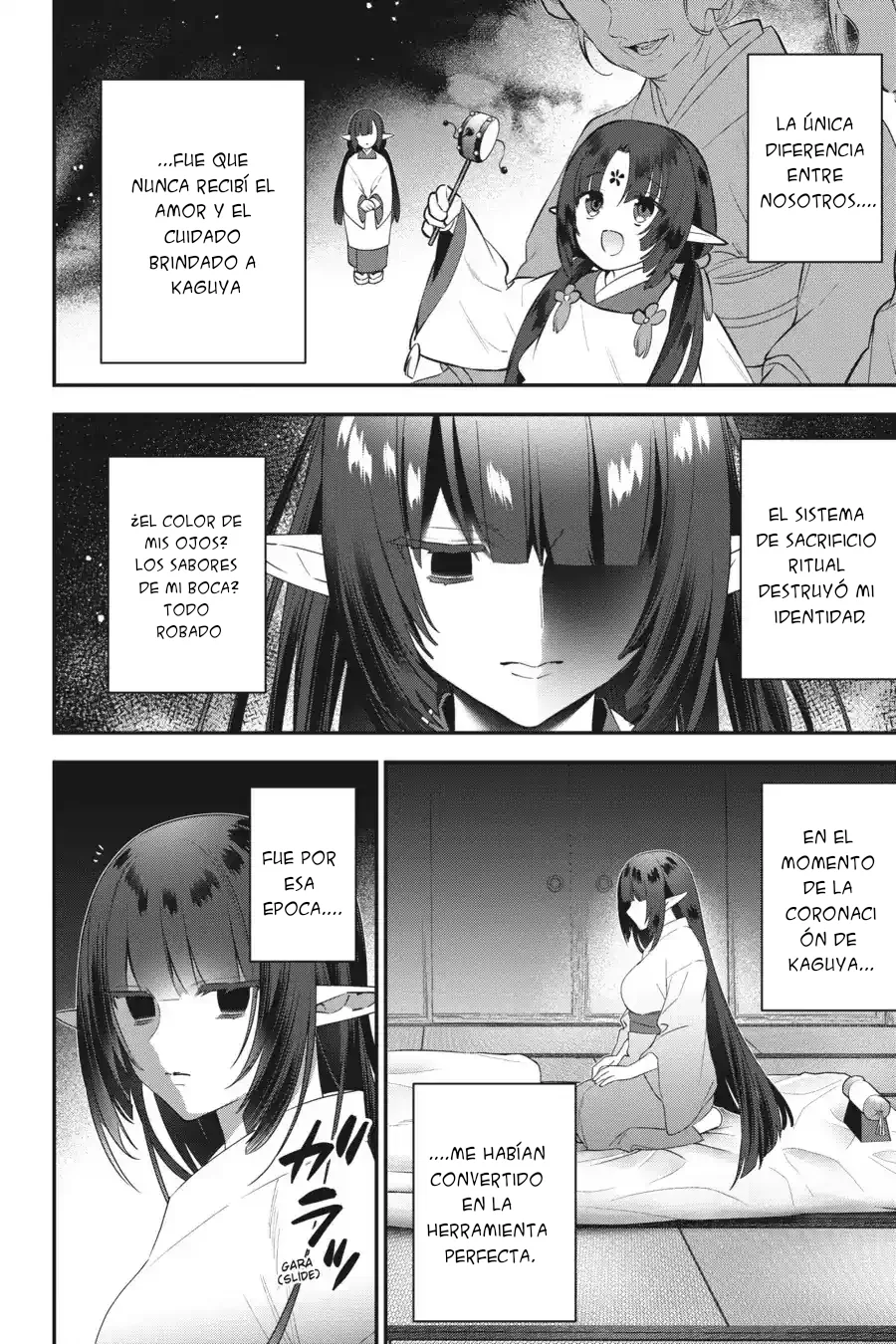 Choujin Koukousei-tachi wa Isekai demo Yoyuu de Ikinuku you desu Capítulo 90 - Page 4
