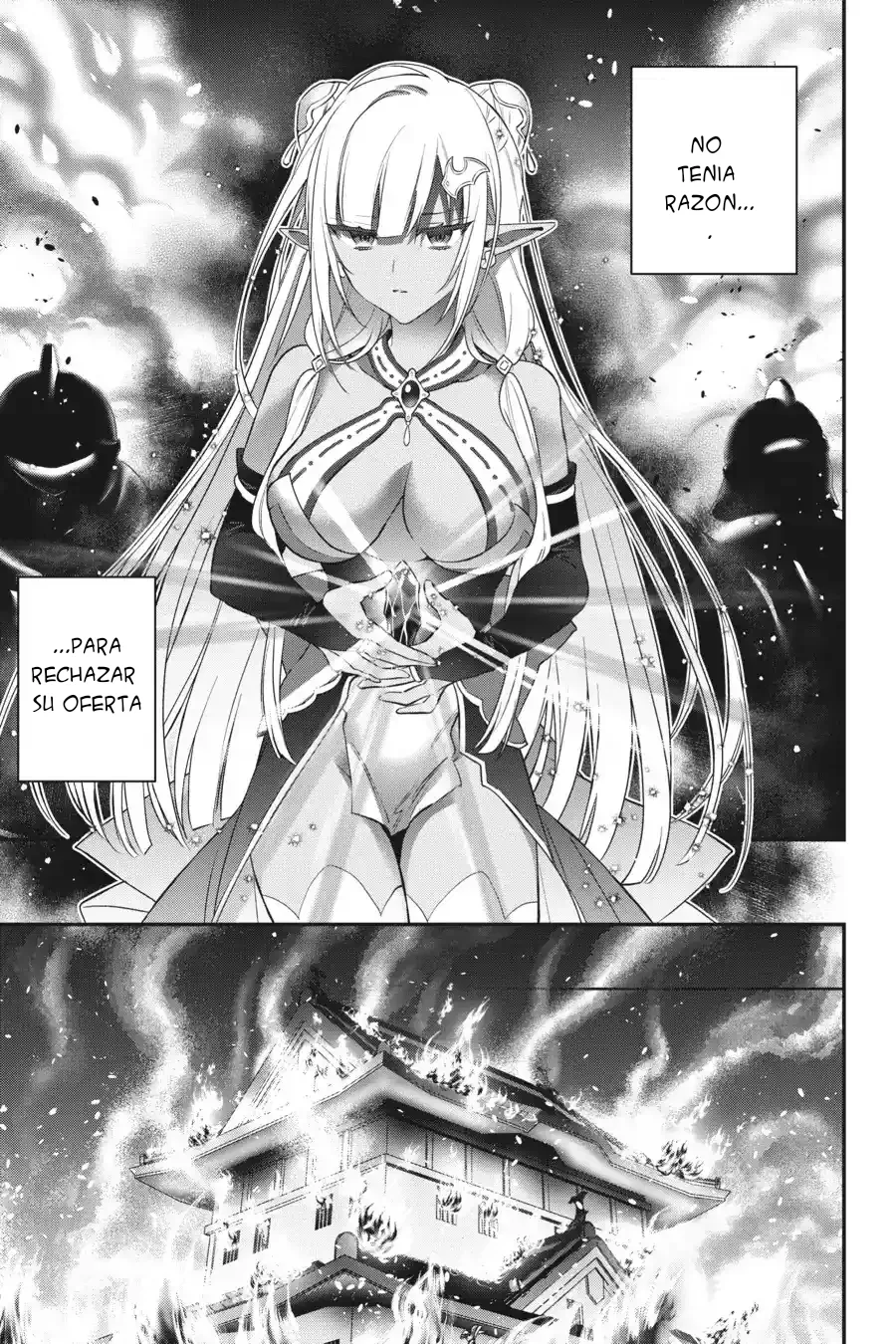 Choujin Koukousei-tachi wa Isekai demo Yoyuu de Ikinuku you desu Capítulo 91 - Page 11