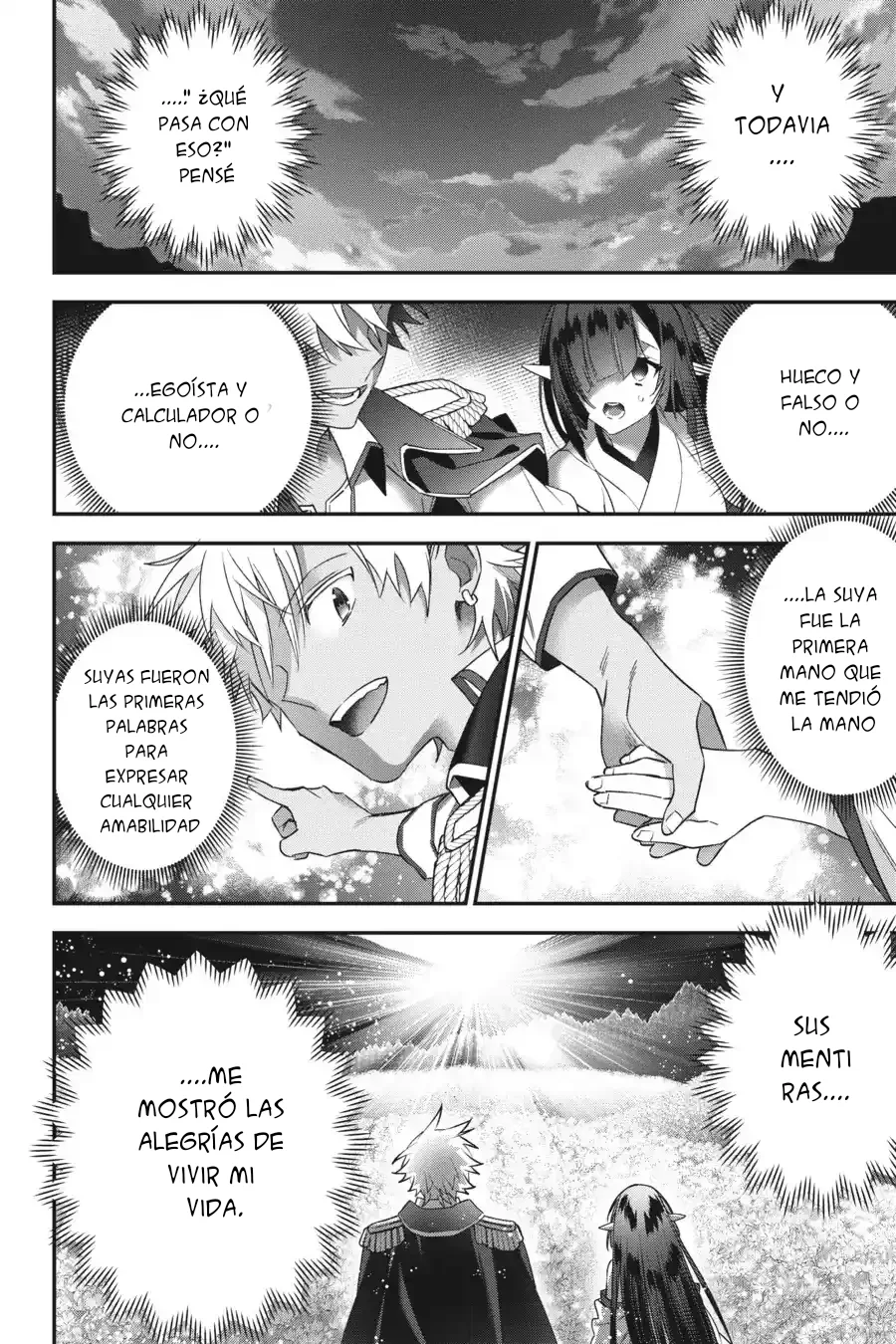 Choujin Koukousei-tachi wa Isekai demo Yoyuu de Ikinuku you desu Capítulo 91 - Page 14