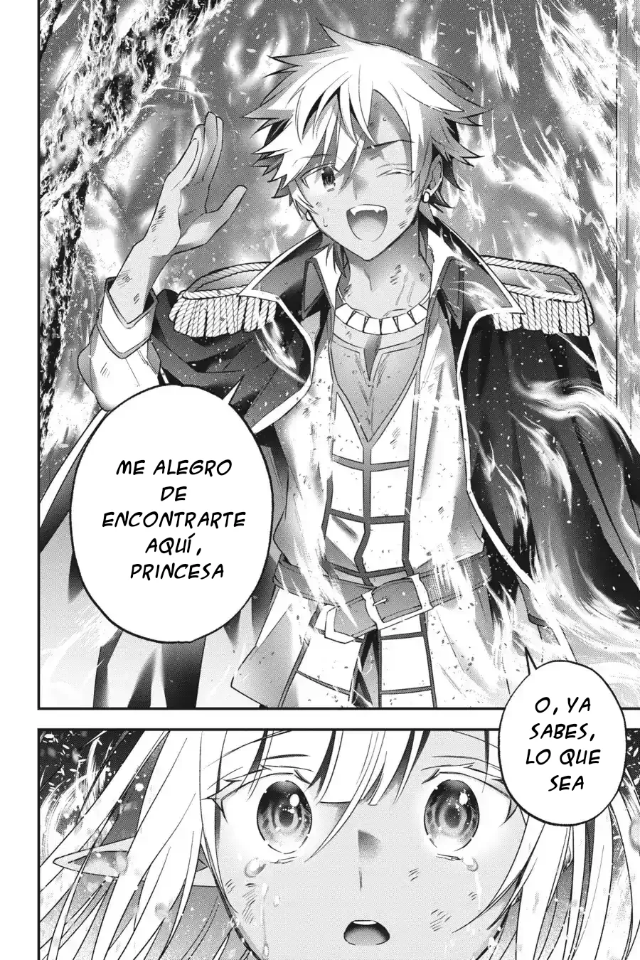 Choujin Koukousei-tachi wa Isekai demo Yoyuu de Ikinuku you desu Capítulo 91 - Page 18