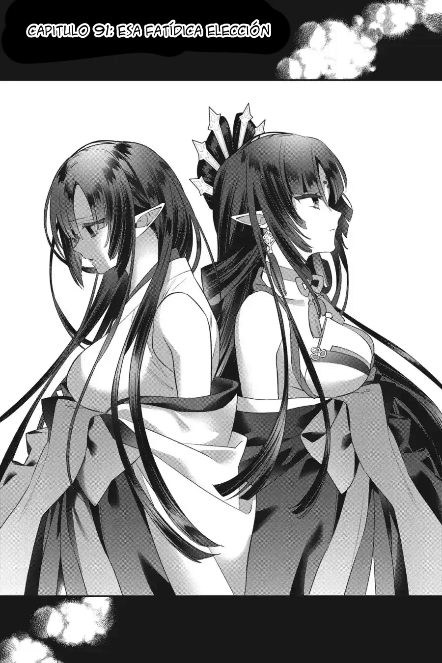 Choujin Koukousei-tachi wa Isekai demo Yoyuu de Ikinuku you desu Capítulo 91 - Page 2