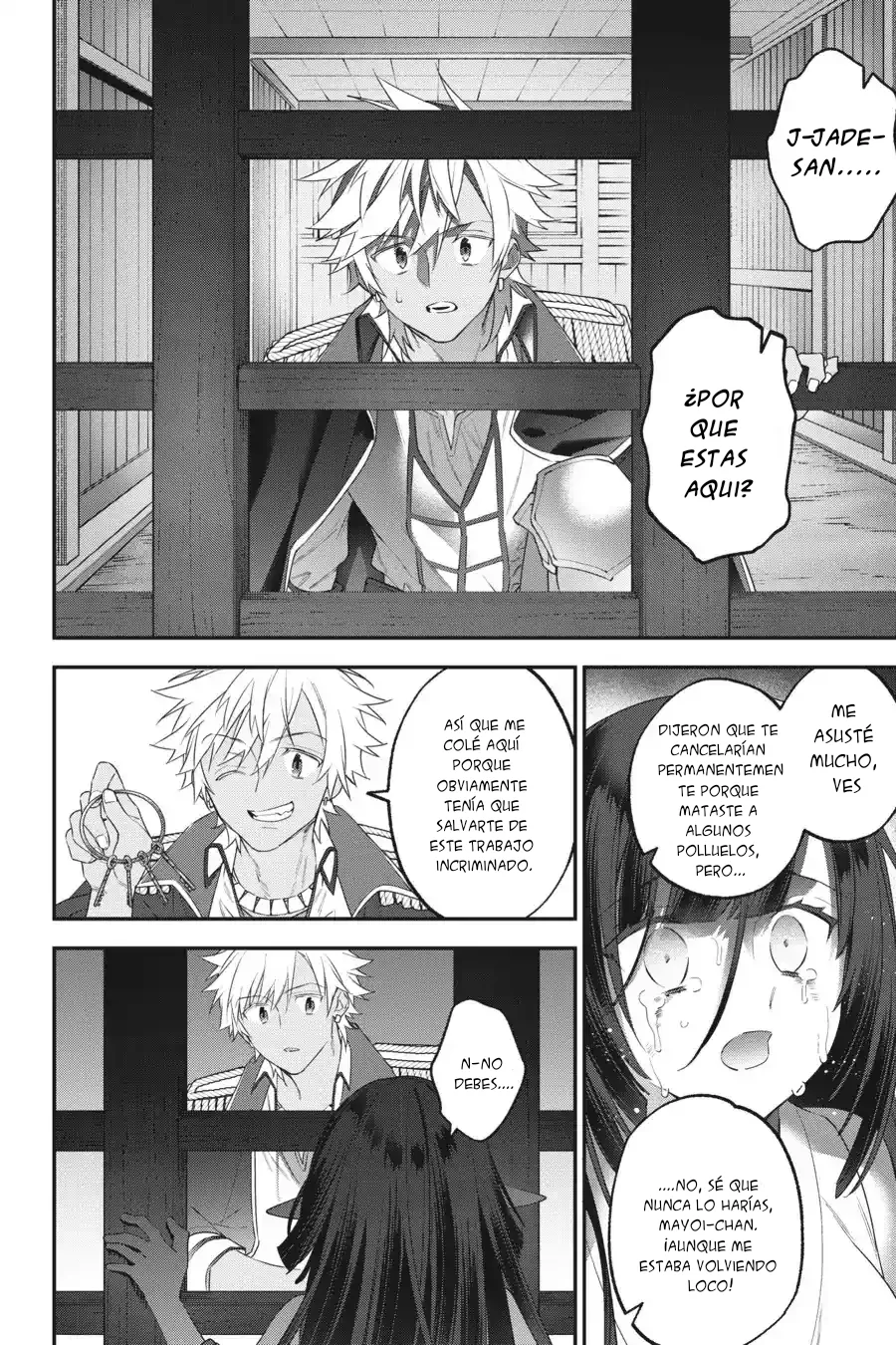 Choujin Koukousei-tachi wa Isekai demo Yoyuu de Ikinuku you desu Capítulo 91 - Page 4