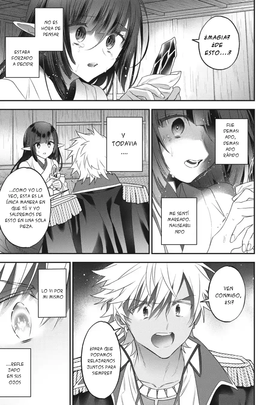 Choujin Koukousei-tachi wa Isekai demo Yoyuu de Ikinuku you desu Capítulo 91 - Page 9