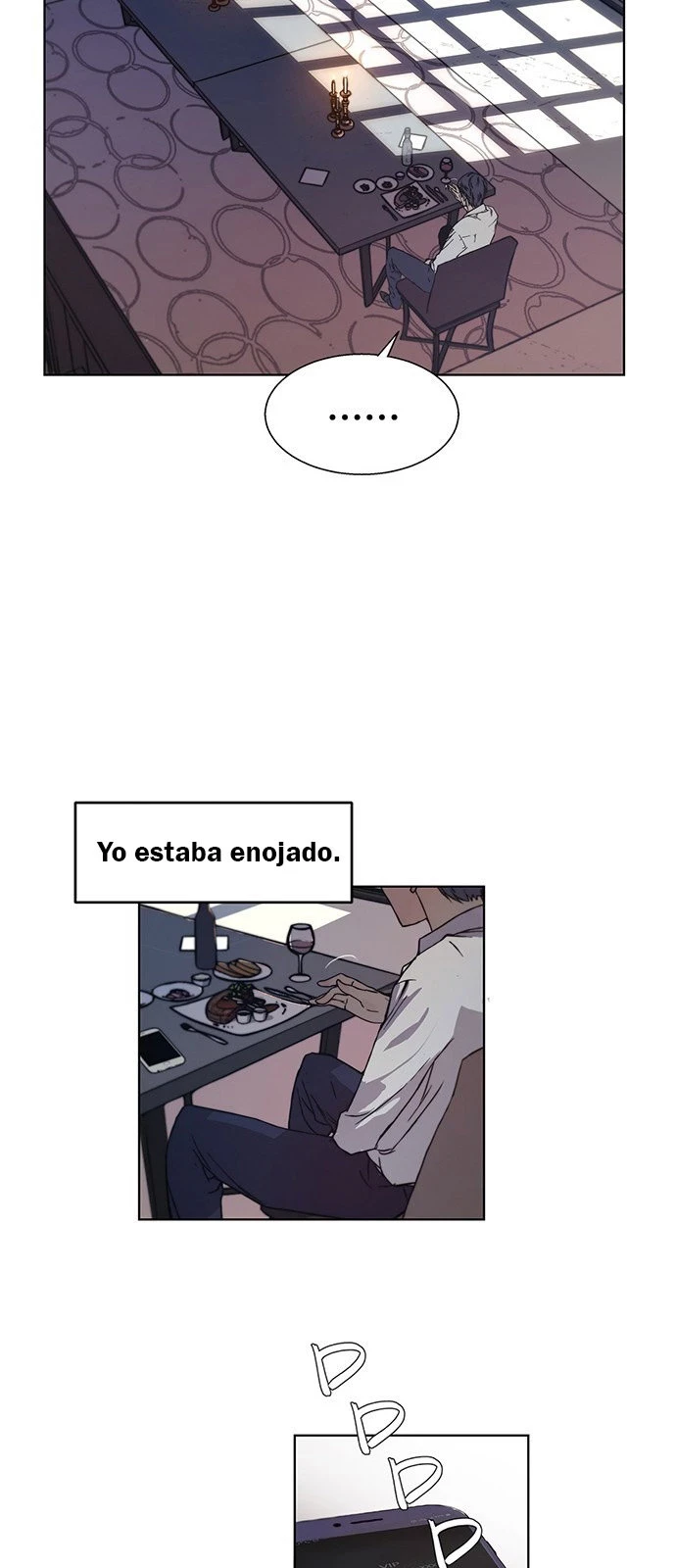 Hombre de Verdad Capítulo 1 - Page 21