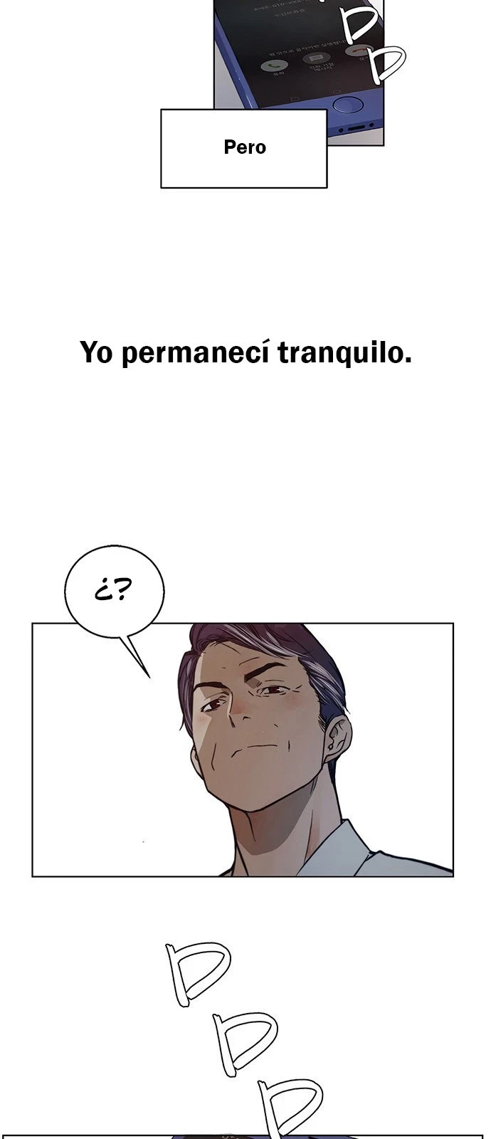 Hombre de Verdad Capítulo 1 - Page 22