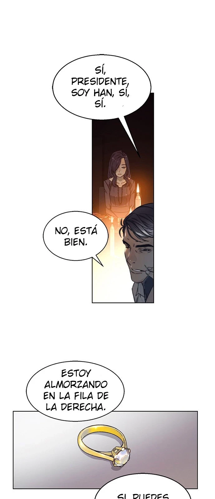 Hombre de Verdad Capítulo 1 - Page 24