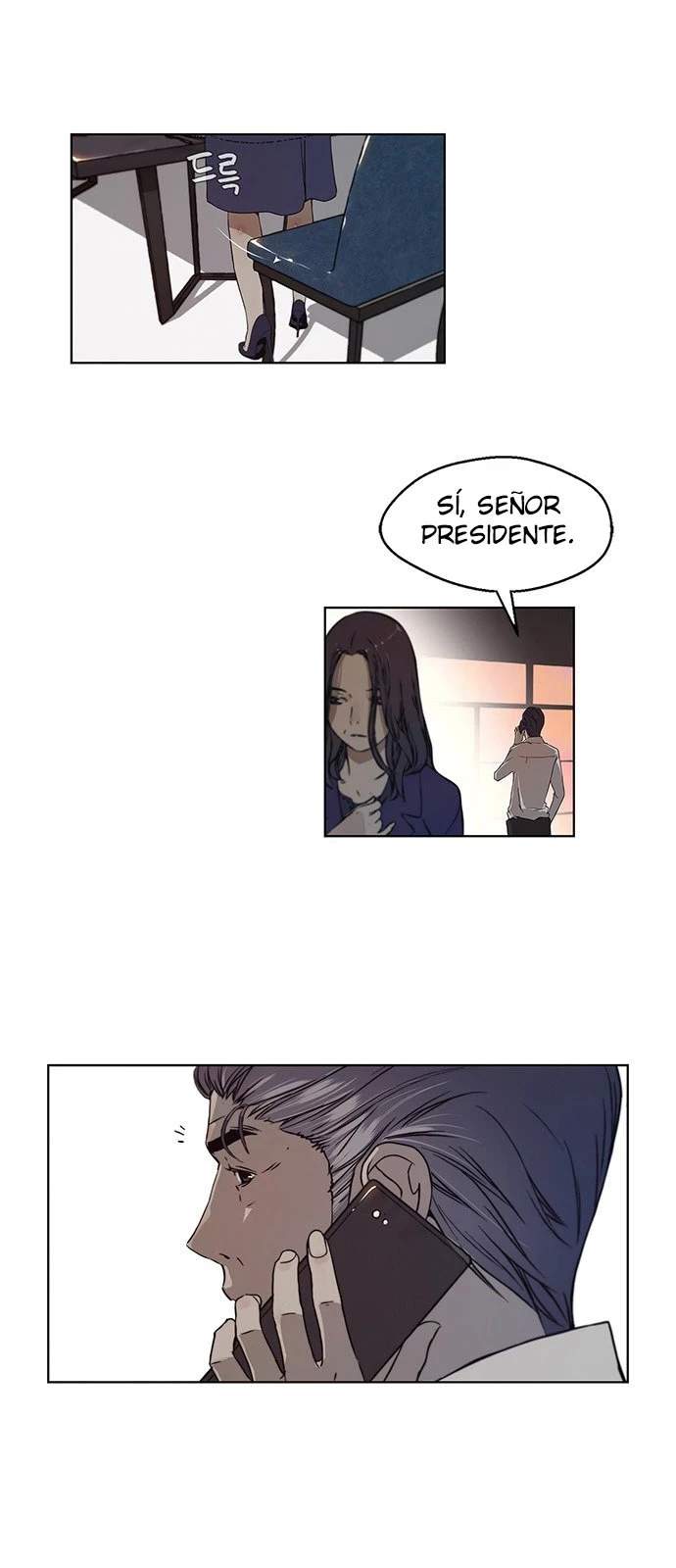 Hombre de Verdad Capítulo 1 - Page 27
