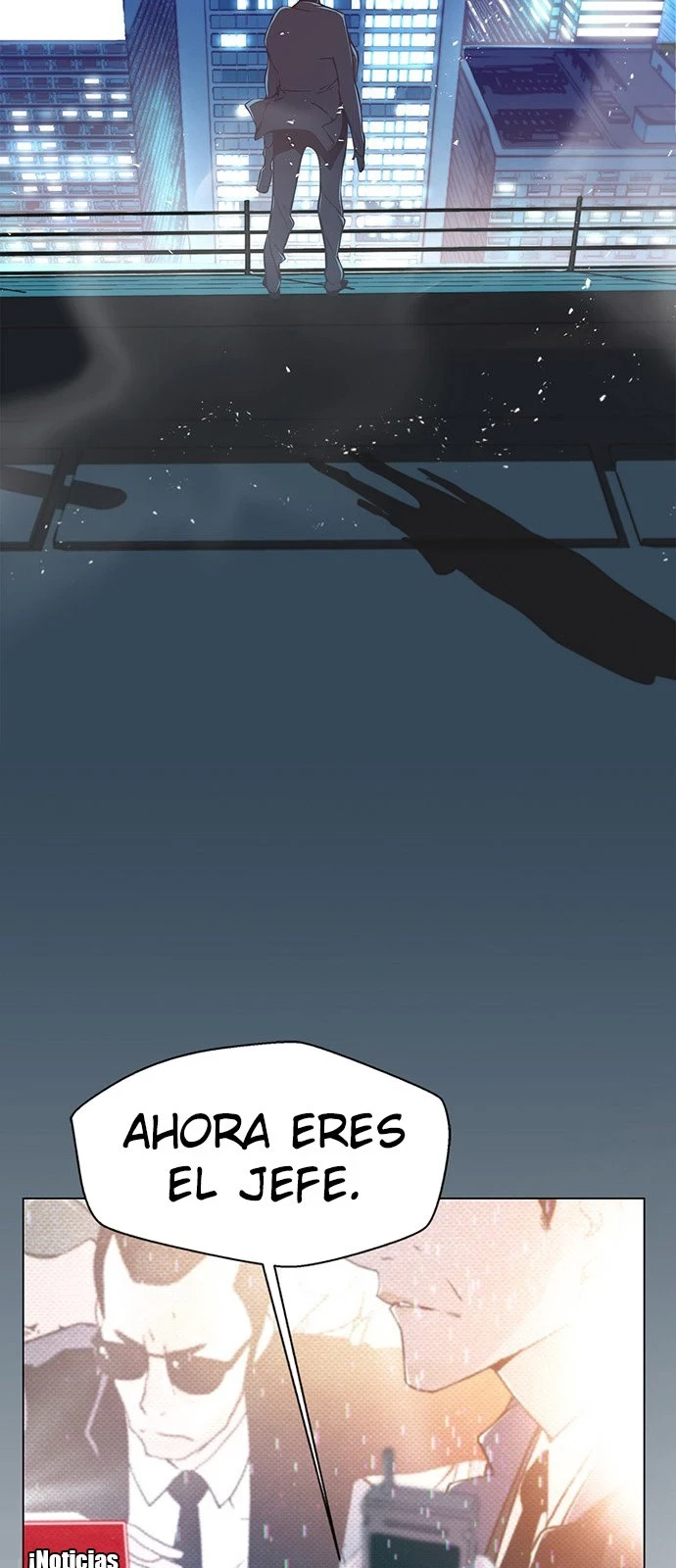 Hombre de Verdad Capítulo 1 - Page 3