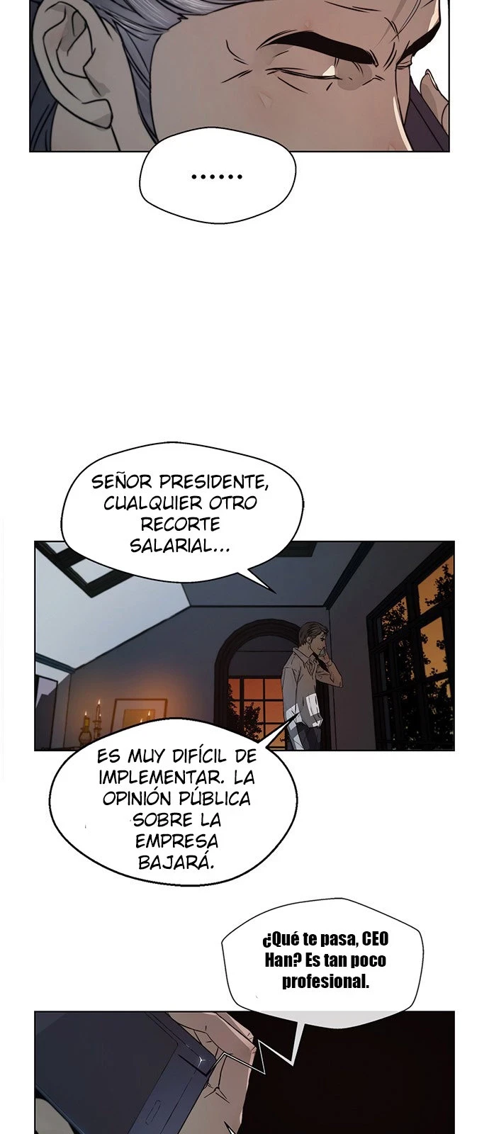 Hombre de Verdad Capítulo 1 - Page 32
