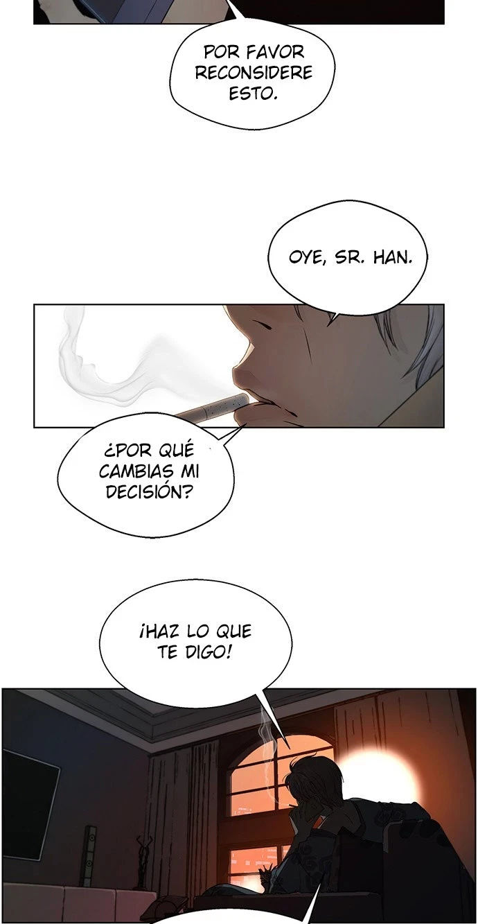 Hombre de Verdad Capítulo 1 - Page 33