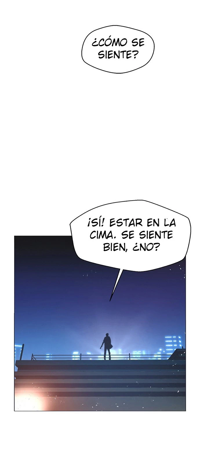 Hombre de Verdad Capítulo 1 - Page 5