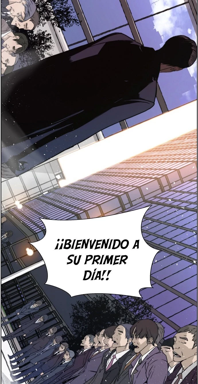 Hombre de Verdad Capítulo 1 - Page 52