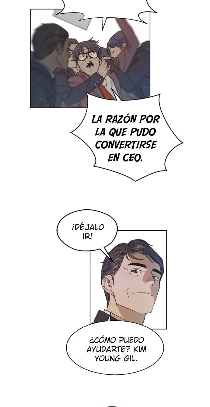 Hombre de Verdad Capítulo 1 - Page 55