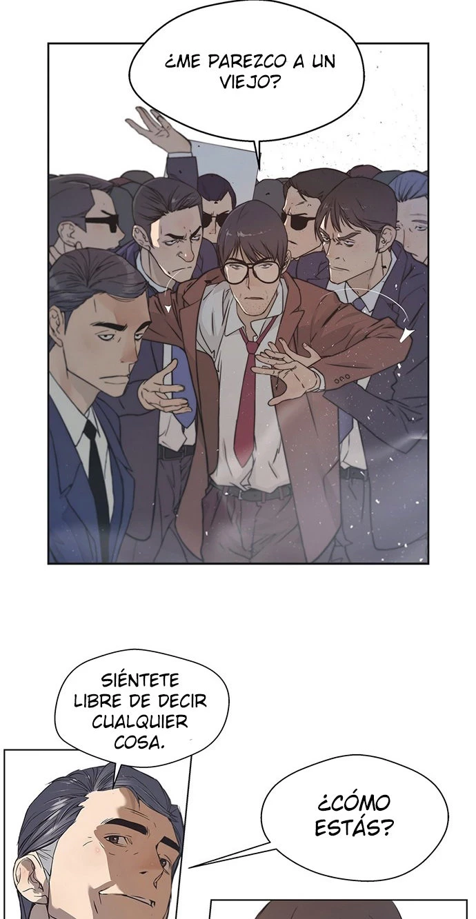 Hombre de Verdad Capítulo 1 - Page 56