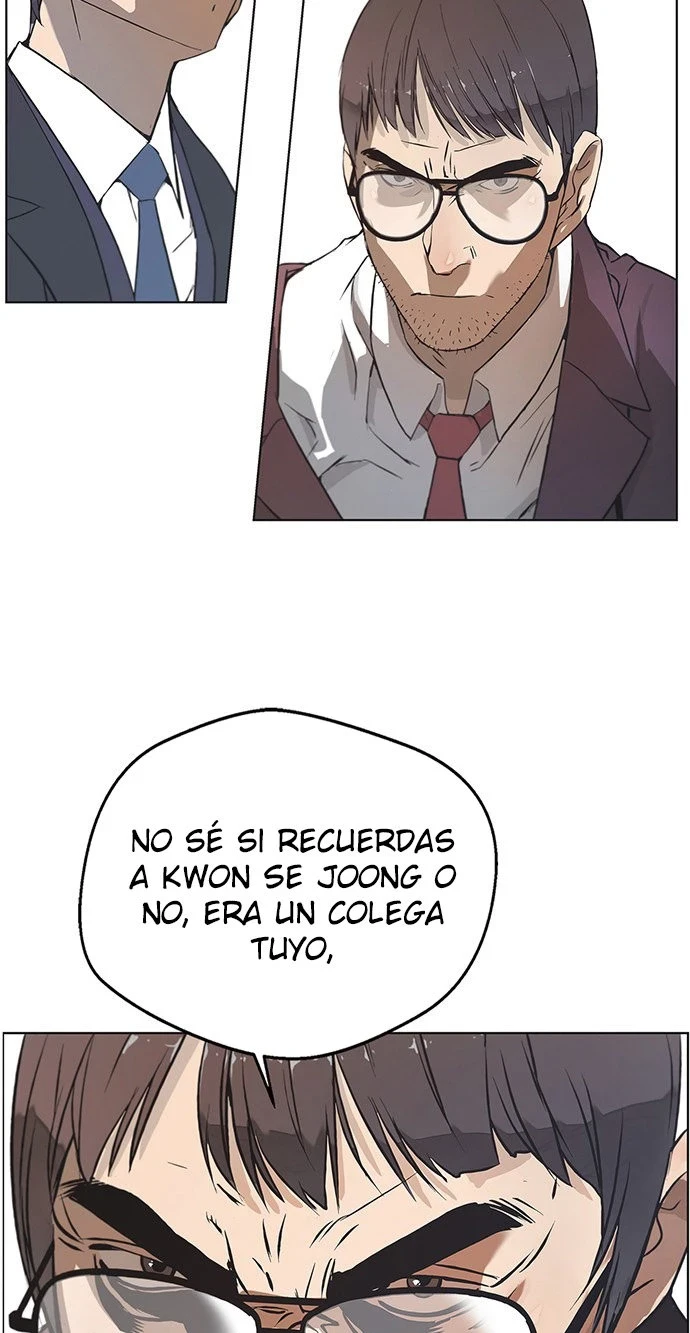 Hombre de Verdad Capítulo 1 - Page 57