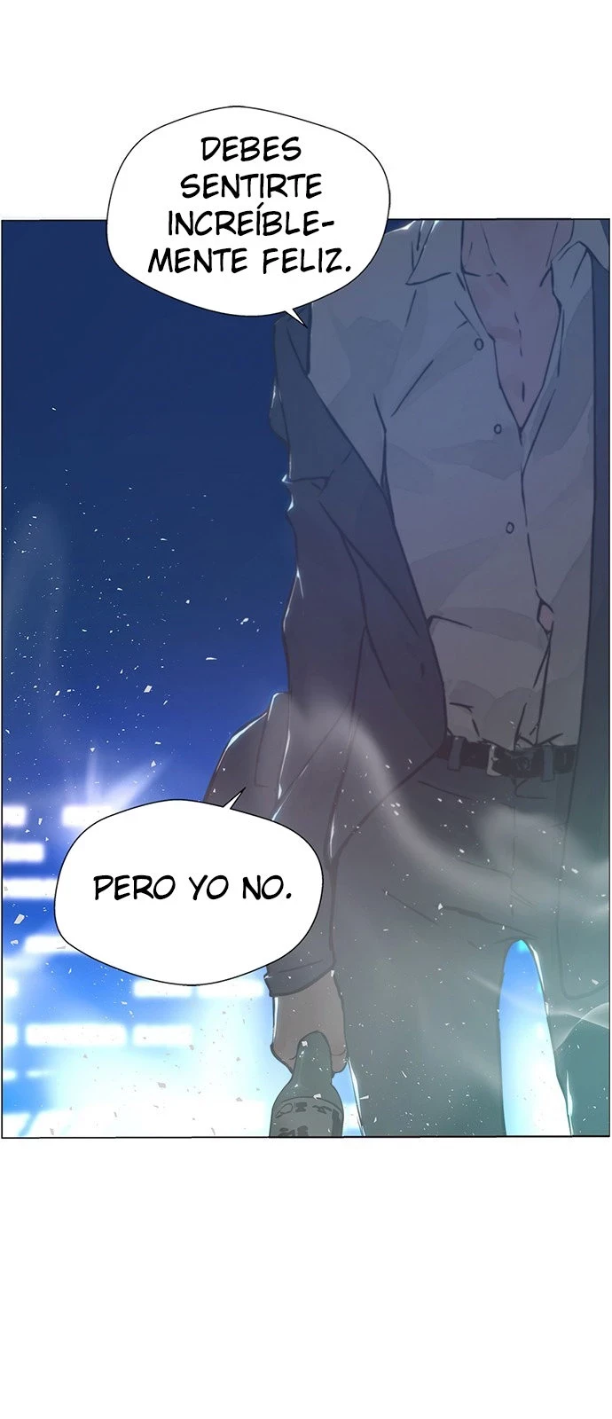 Hombre de Verdad Capítulo 1 - Page 6