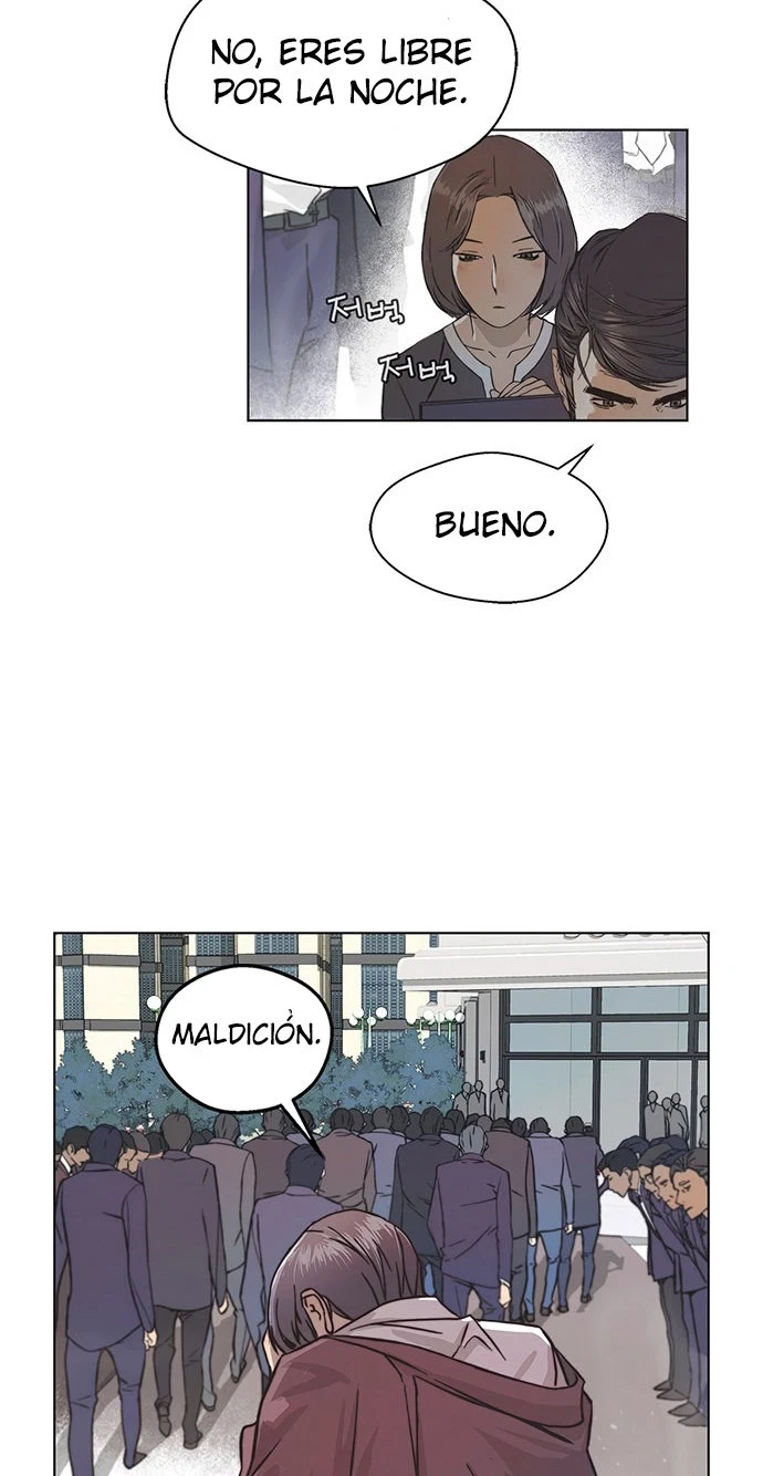 Hombre de Verdad Capítulo 1 - Page 61