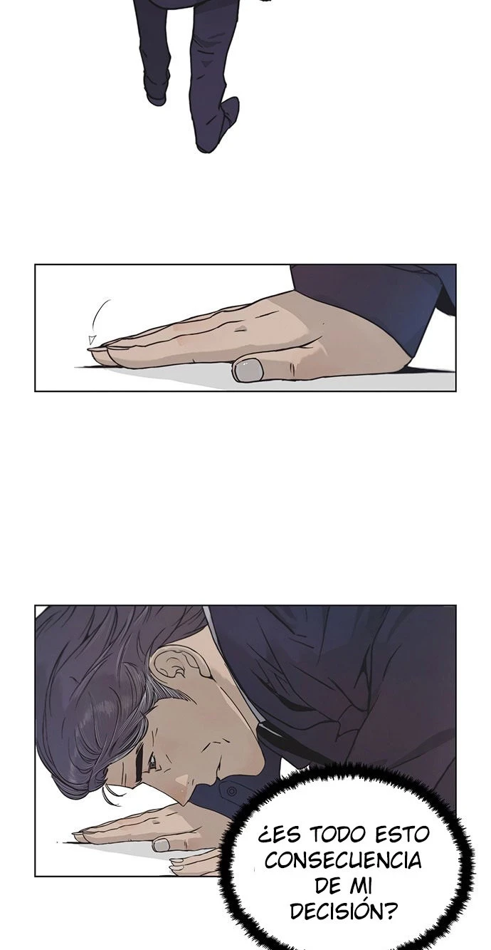 Hombre de Verdad Capítulo 1 - Page 81