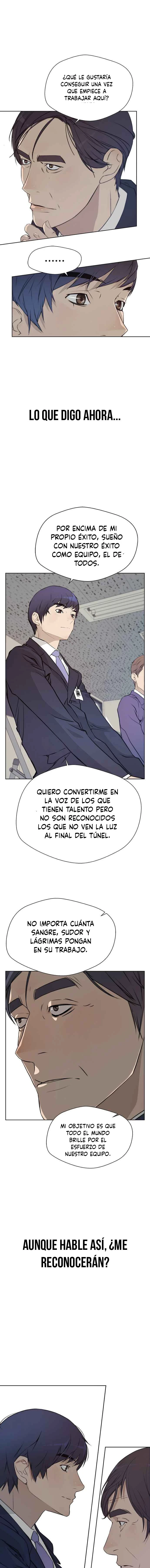Hombre de Verdad Capítulo 10 - Page 1