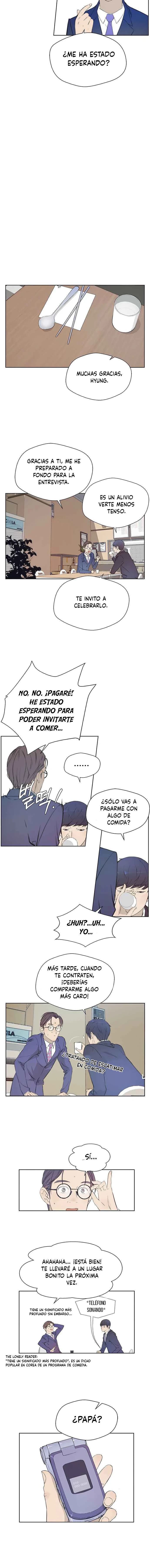 Hombre de Verdad Capítulo 10 - Page 3