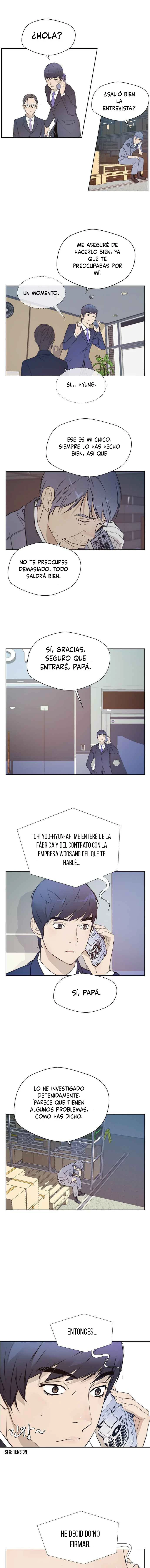 Hombre de Verdad Capítulo 10 - Page 4