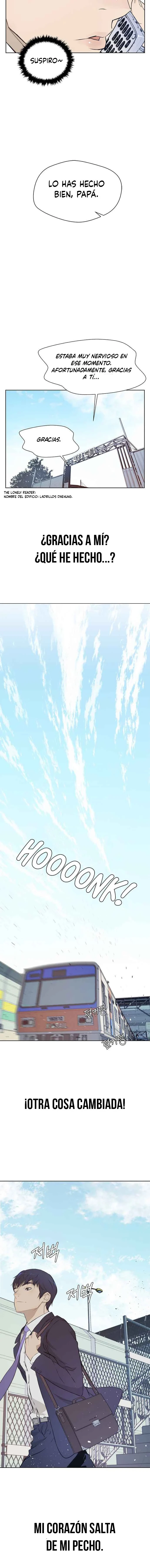 Hombre de Verdad Capítulo 10 - Page 5