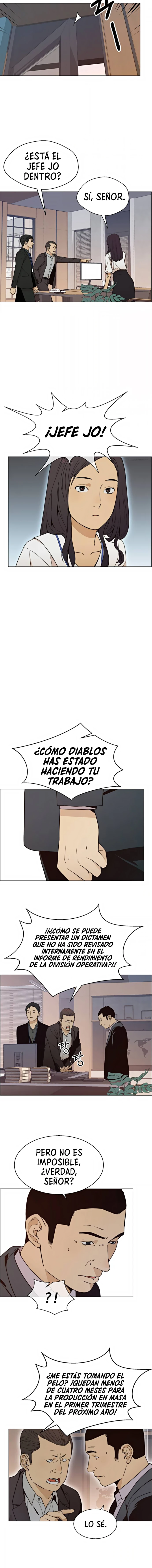 Hombre de Verdad Capítulo 100 - Page 10