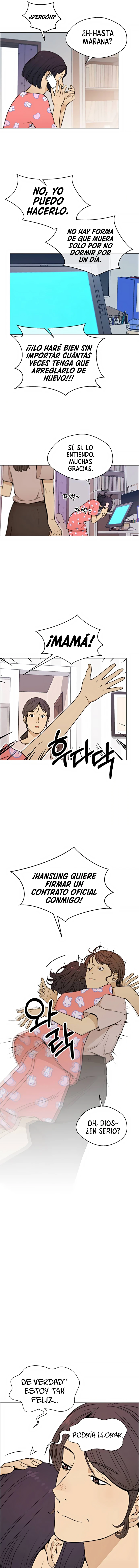 Hombre de Verdad Capítulo 100 - Page 3