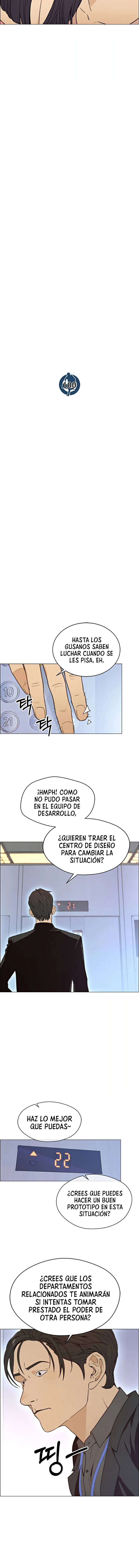 Hombre de Verdad Capítulo 100 - Page 4