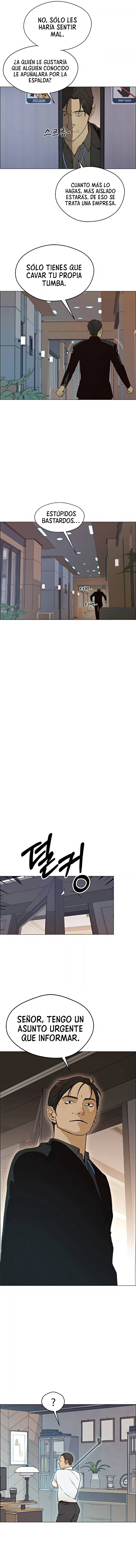 Hombre de Verdad Capítulo 100 - Page 5