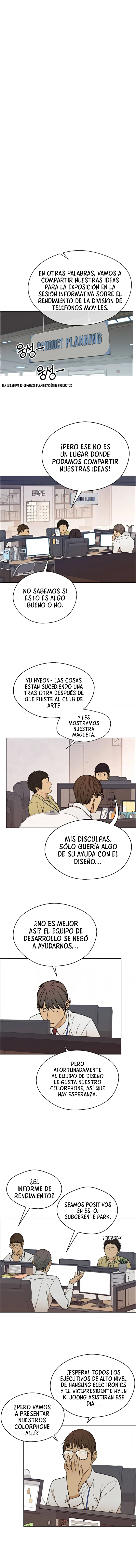 Hombre de Verdad Capítulo 100 - Page 6