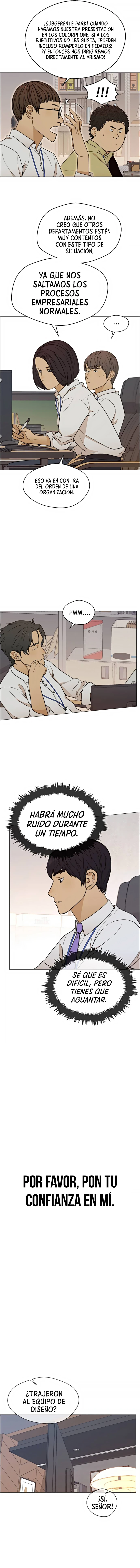 Hombre de Verdad Capítulo 100 - Page 7