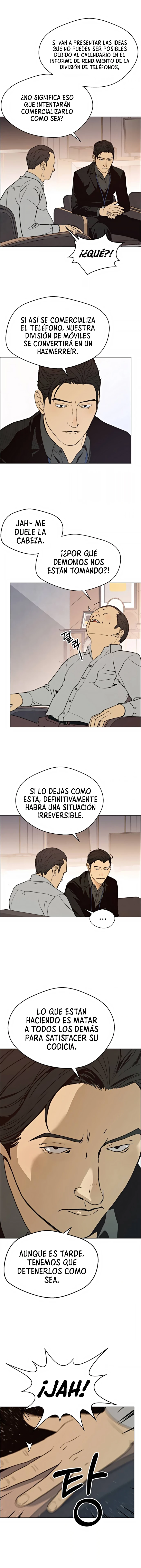 Hombre de Verdad Capítulo 100 - Page 8