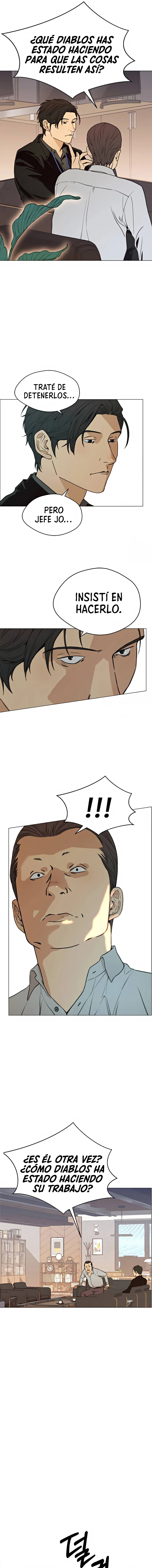 Hombre de Verdad Capítulo 100 - Page 9