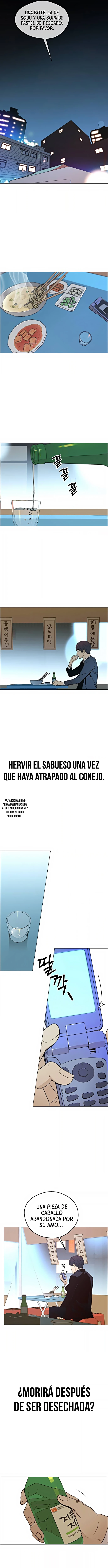 Hombre de Verdad Capítulo 101 - Page 10