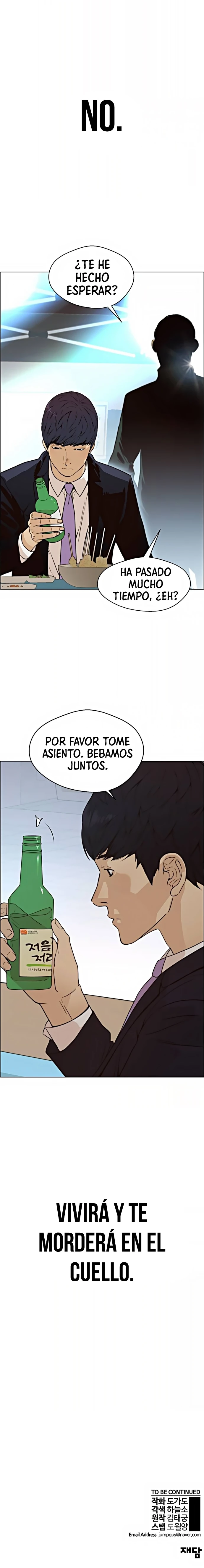 Hombre de Verdad Capítulo 101 - Page 11