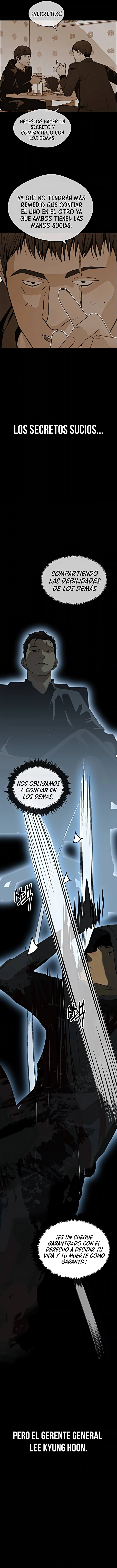 Hombre de Verdad Capítulo 101 - Page 2