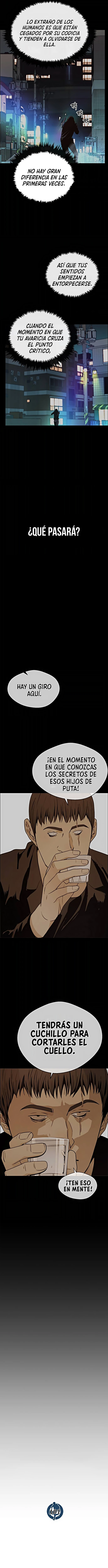 Hombre de Verdad Capítulo 101 - Page 3